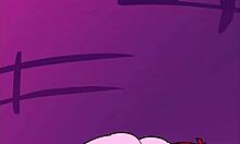 Friday Night Funkin Girlfriend Bounces Big Ass On Monster Cock Cowgirl Style