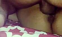 close up watch me fuck and lick her pussy boyfriend style