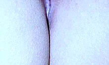 his thick penis stretches pussy making her orgasm addicted