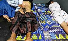 My Biological Sister Secretly Savors Husband's Thick Cock Alongside Me Tonight