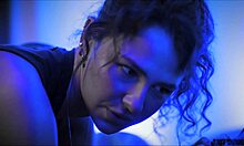 Old Man Fucks Petite Teen Despite Her Pain