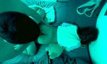 she screams through anal orgasm in homemade pounding