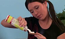 breakfast hits different with cream cock filling 😋🍆💦