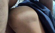 Ashu Cute Teen Student Fingers Wet Pussy to Orgasm for Teacher