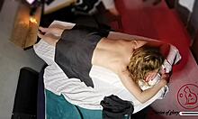 I Paid For Your Massage You Cheating Slut Wife Cumshot