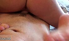 wanna watch her suck then jump cock for creampie?