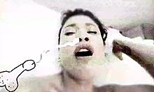 i lovita fate cram big dick in mouth and pussy