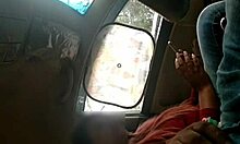 so this nri babe fingers her wet pussy for boyfriend while parked in car indian style 😏🚗