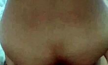 gimiendo while riding monster cock doggystyle till orgasm