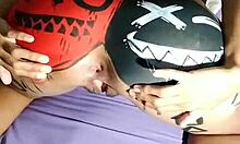 sexy latina big ass amateur gets pounded in hot anal sex