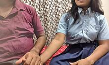 Ashu Cute Teen Student Fingers Wet Pussy to Orgasm for Teacher