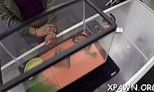 exhibitionist amateur like me just luvs slurpin on hard cocks till they explode