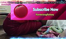girlfriend kneels eagerly sucking my throbbing lund deep and sloppy