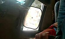 so this nri babe fingers her wet pussy for boyfriend while parked in car indian style 😏🚗