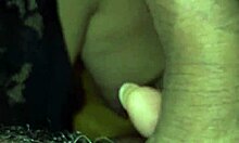 she jerked me off while i licked her hairy pussy then came on foot