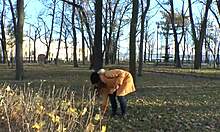 ripping off my jeans to finger my wet pussy after sweaty walk?