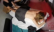 I Paid For Your Massage You Cheating Slut Wife Cumshot