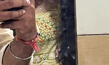 my hot indian girlfriend's first tight pussy fuck in dorm