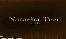 New Teen Anny Houston's First Interracial Anal Adventure