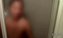 Toilet Creampie Fills Wet Pussy!