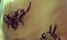 horny stepdad wants me to milk his load bent over