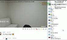 Sexy Korean Teen Dances Teasing Her Goods On Stage!