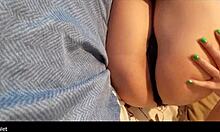 57-Year-Old Milf With Killer Curves Craves Public Creampie Action