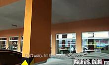 Afternoon Delight with Yenna's Public Pickup Assfucking and Sucking!