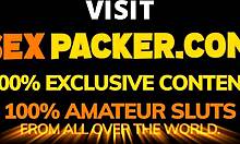 Public Pickup of Tanned Mexican Latina's Phat Ass Riding Monster Cock POV!