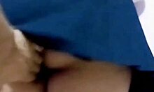 Mexican schoolgirl public broom anal virgin tight asshole creampie homemade