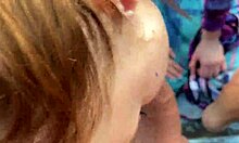 they fuck me on secret island boat cum facial part 2 leo casanova lia borg