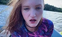 they fuck me on secret island boat cum facial part 2 leo casanova lia borg