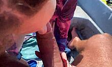 they fuck me on secret island boat cum facial part 2 leo casanova lia borg