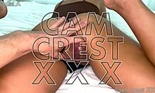 KINKY OLD DADDY OILS UP PETITE ASIAN 18+ FOR INTENSE FOOT MASSAGE