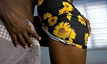 oh papi your huge verga slides in and out so rico in my pussy creampie