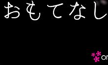 A Married Japanese Bride Ihana Chiba Jumps Her Massive Tits in Wedding Fetish Solo