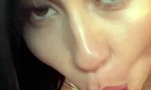 Petite Latina Brunette Endures Rough POV Pounding