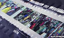 Officer finds unique way to punish girl scouts kimora quin and haley spades