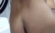 innocent first anal turns into wild gaping adventure