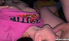 Milf Grips And Sucks Big Cock Pov Close-Up Deepthroat Then Facial Cumshot On Pretty Face Bedroom Taboo