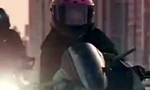 anastacia bolt pays debt again starting with fist in pussy then full anal milk facial!