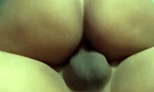 innocent first anal turns into wild gaping adventure