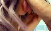 daddys curvy girl rides fat ass anal with toys buttplug creampie cowgirl style