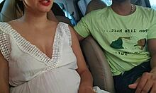 ever wonder what happens when you fuck your best friend's gf anally in the car?