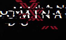 Real couple's raw anal with tiny dick stretching big pussy lips