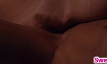 the busty doc dives into her patient's wet folds