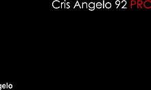 ever wonder how angela gives ultimate girlfriend experience in paris cris angelo private fuck