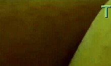 Topanga1234 fingers her dripping natural tits pussy up close