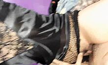 she sneaks under sheets craving her boyfriend's throbbing penis for a deep suck