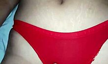 Devouring my sister-in-law's juicy ass after the party in homemade vid